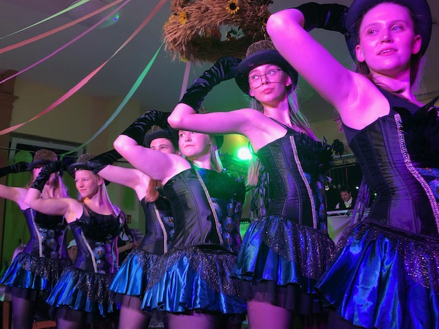 Fasching Neueng&ouml;nna