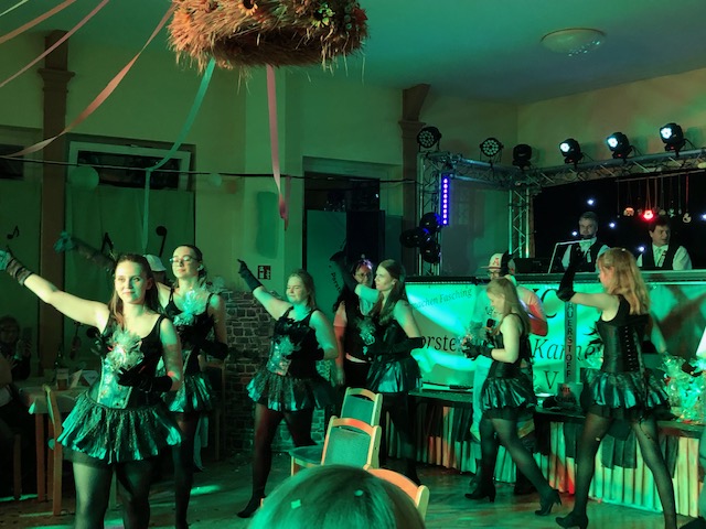 Fasching Neueng&ouml;nna