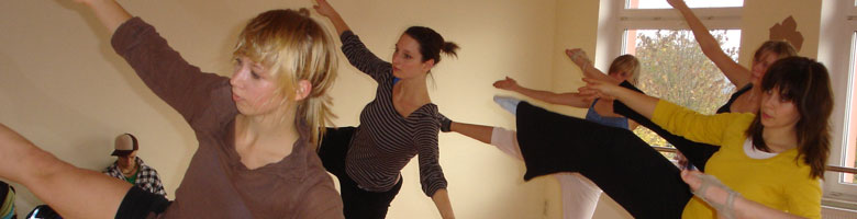 Tanzstudio Carolinenstra&szlig;e